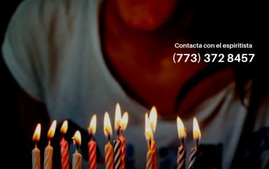 Ritual para el amor en tu cumpleaños (773) 3728457